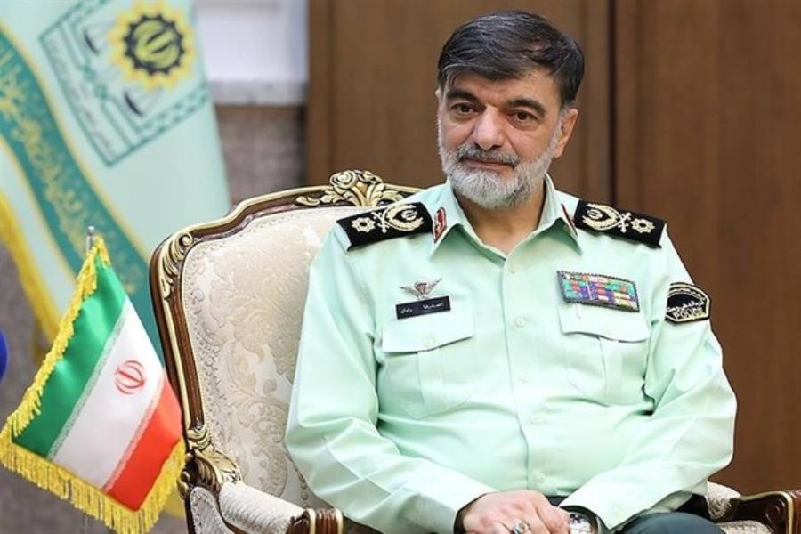 پیام فرمانده کل انتظامی در گرامیداشت هفته قوه قضائیه
